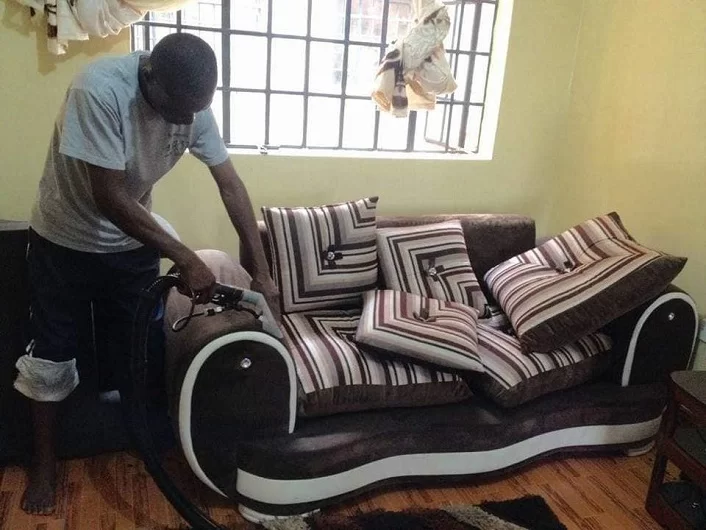 Sofa Set Cleaning Services in Nairobi Kenya